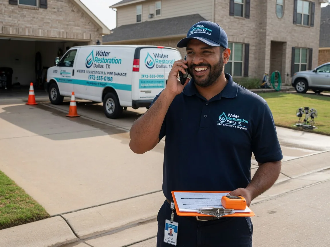 Emergency Water Damage Restoration Schaller, IA FAQs